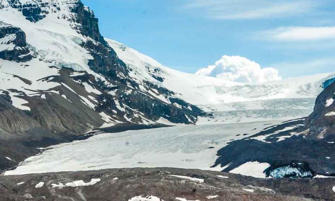 Athabasca Glacier